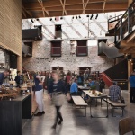 布里斯托尔老维克剧院，英国 / Haworth Tompkins