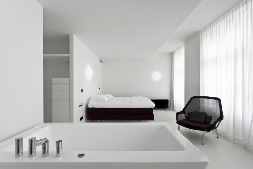 hotel zenden by wiel arets architects