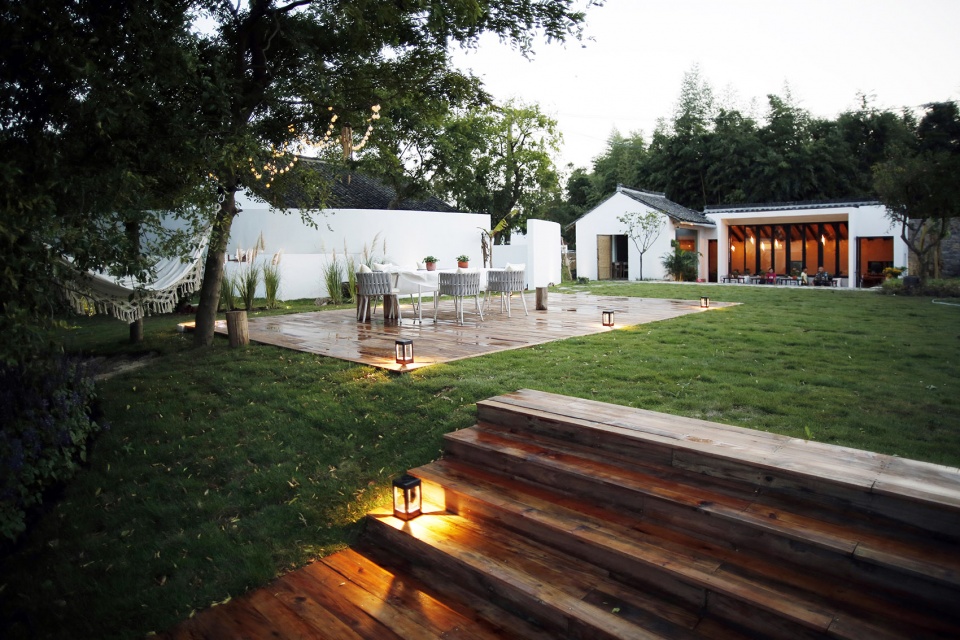 rustic charm inn china by ams