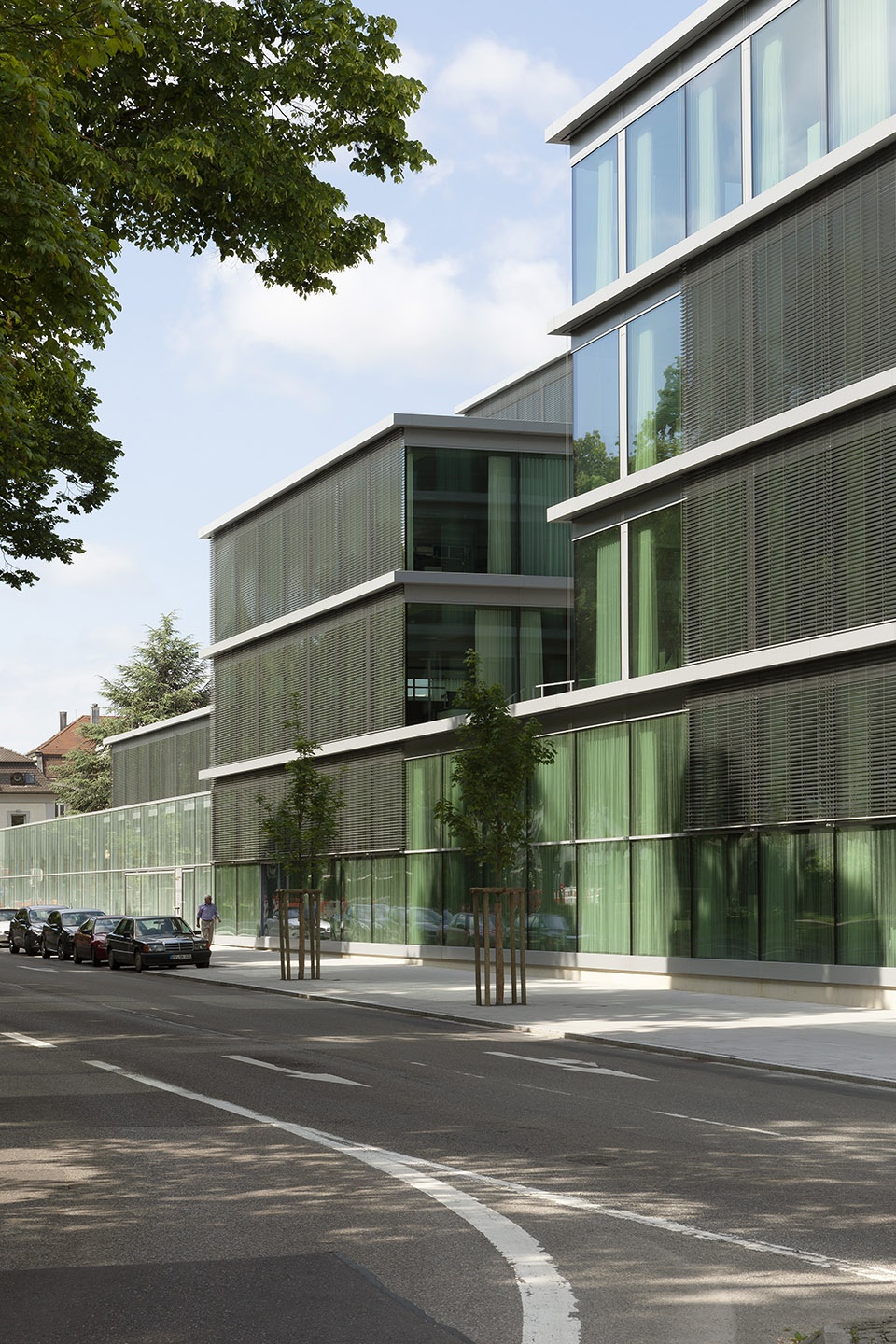 schwabisch media by wiel arets architects