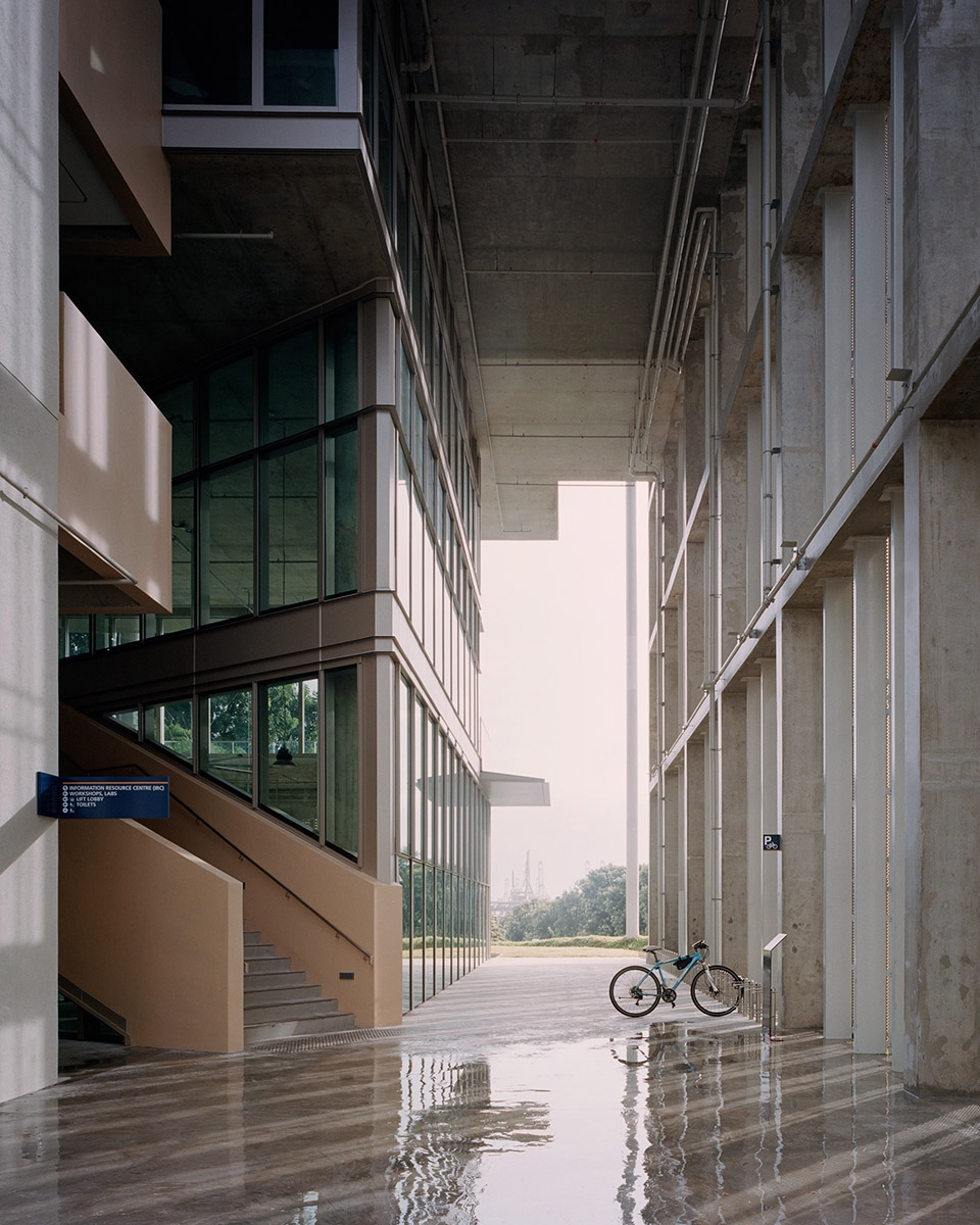 the new nus school of design environment 4 by serie architects multiply architects