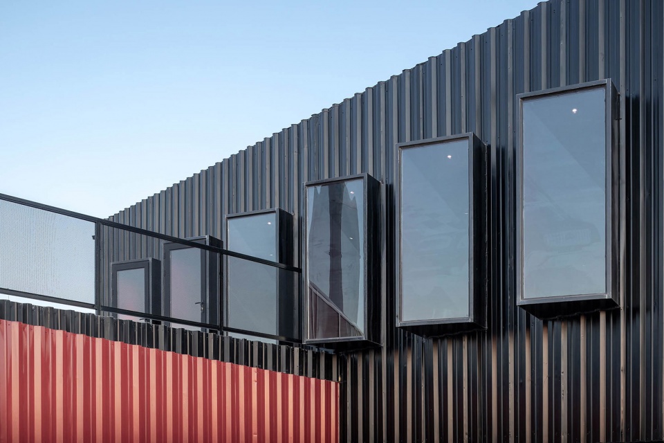 the pit house china by bud studio