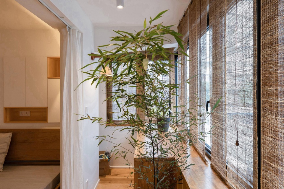 a home clear at a glance china by xi garden architecture design studio