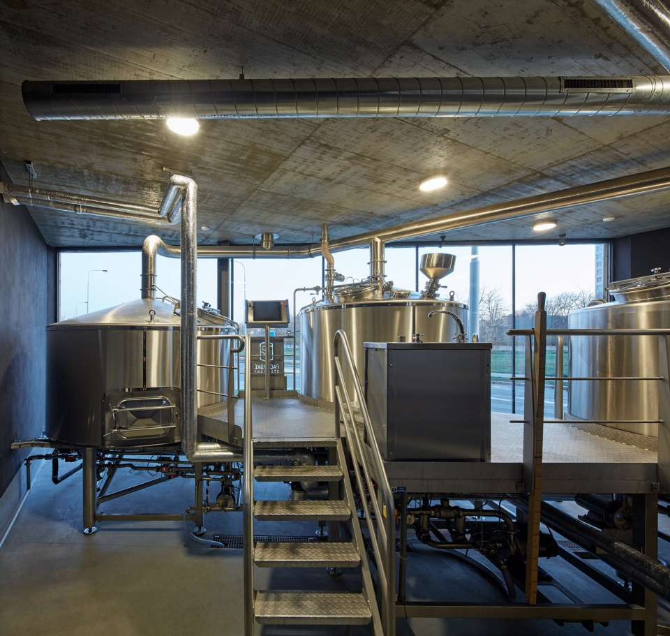 hostivar h2 brewery by adr s r o