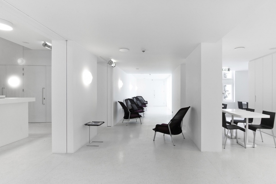hotel zenden by wiel arets architects