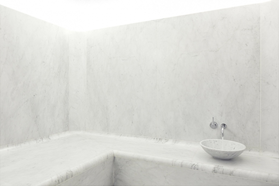 jiva spa and wellness centre by emil eve architects