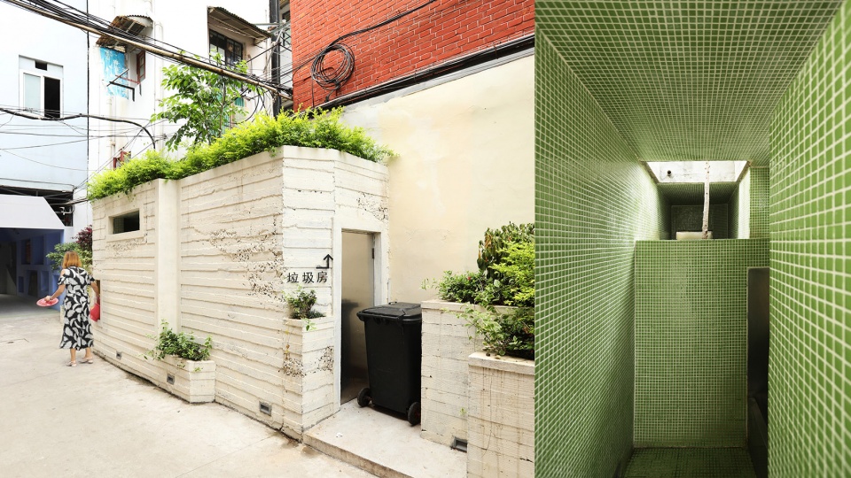 micro regeneration projects in west guizhou lilong china by tm studio