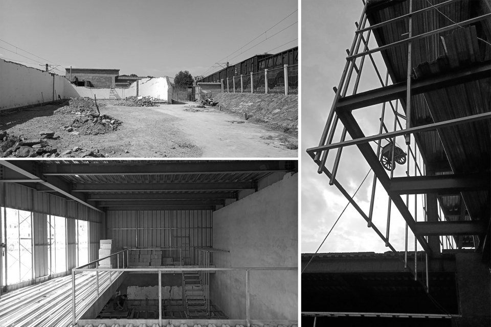 the pit house china by bud studio