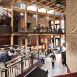 布里斯托尔老维克剧院，英国 / Haworth Tompkins