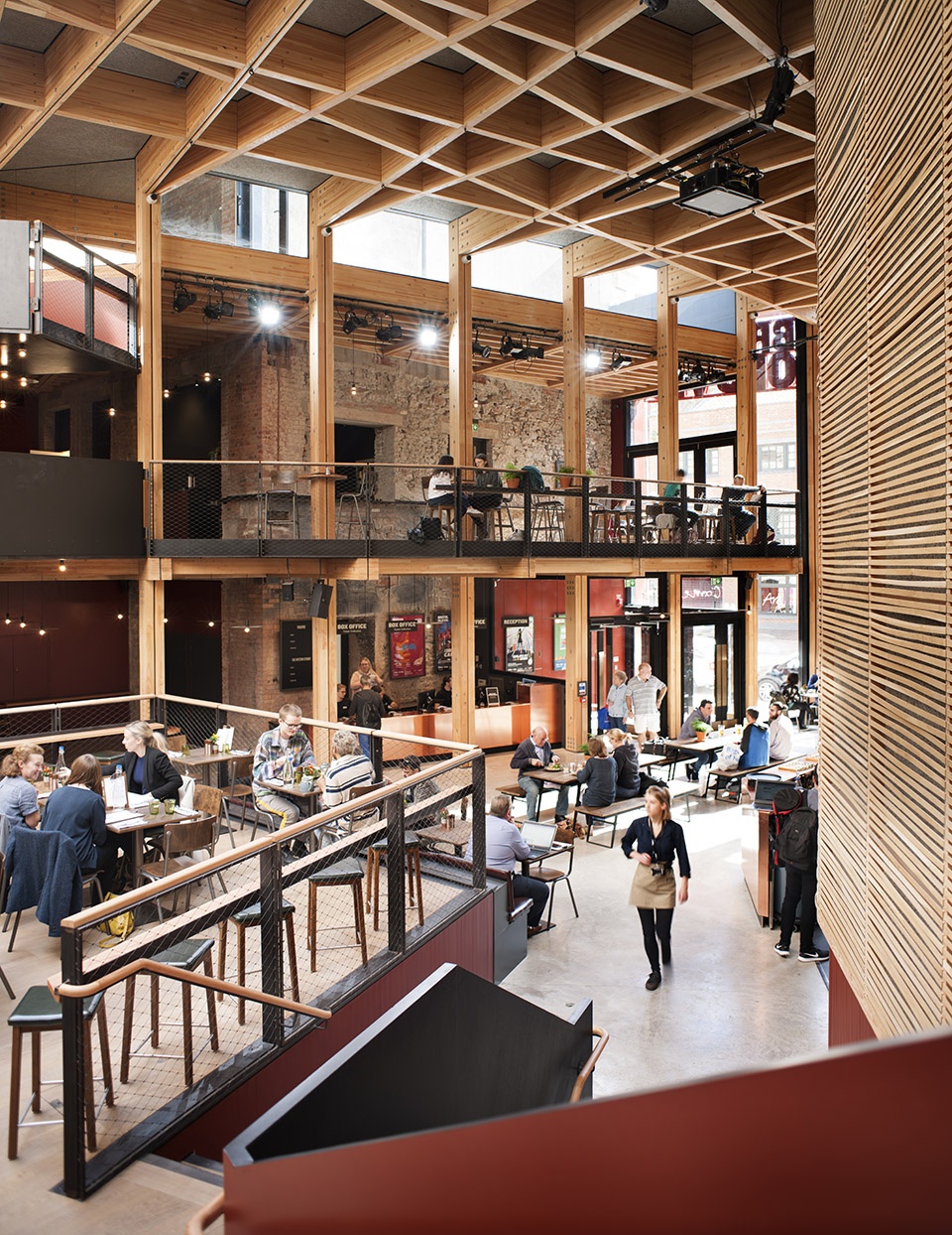 bristol old vic by haworth tompkins