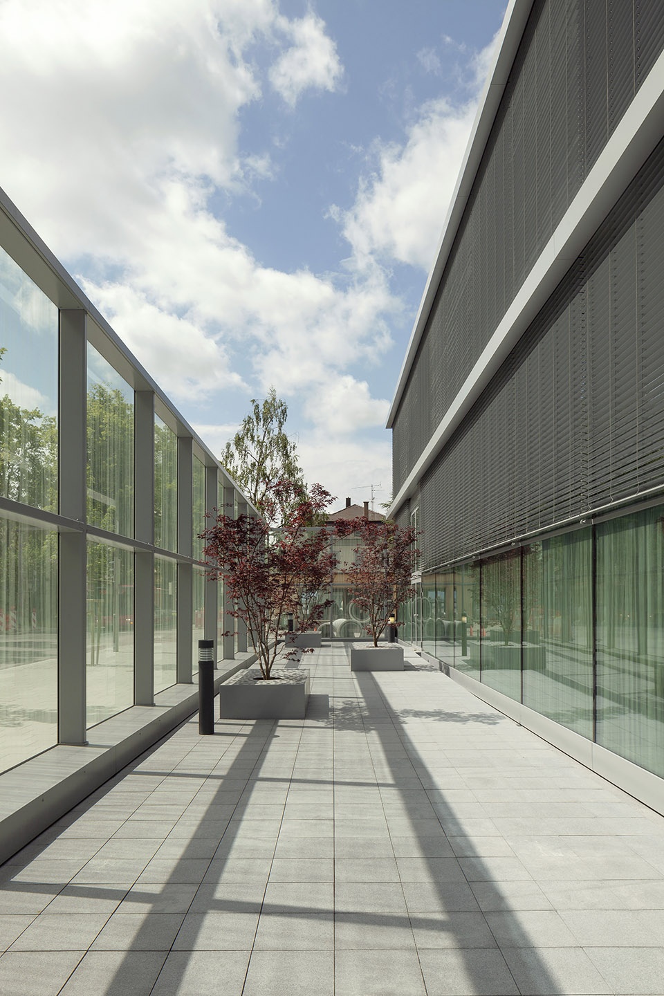 schwabisch media by wiel arets architects