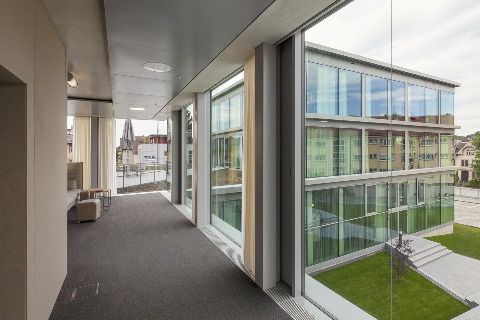 schwabisch media by wiel arets architects