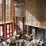 布里斯托尔老维克剧院，英国 / Haworth Tompkins