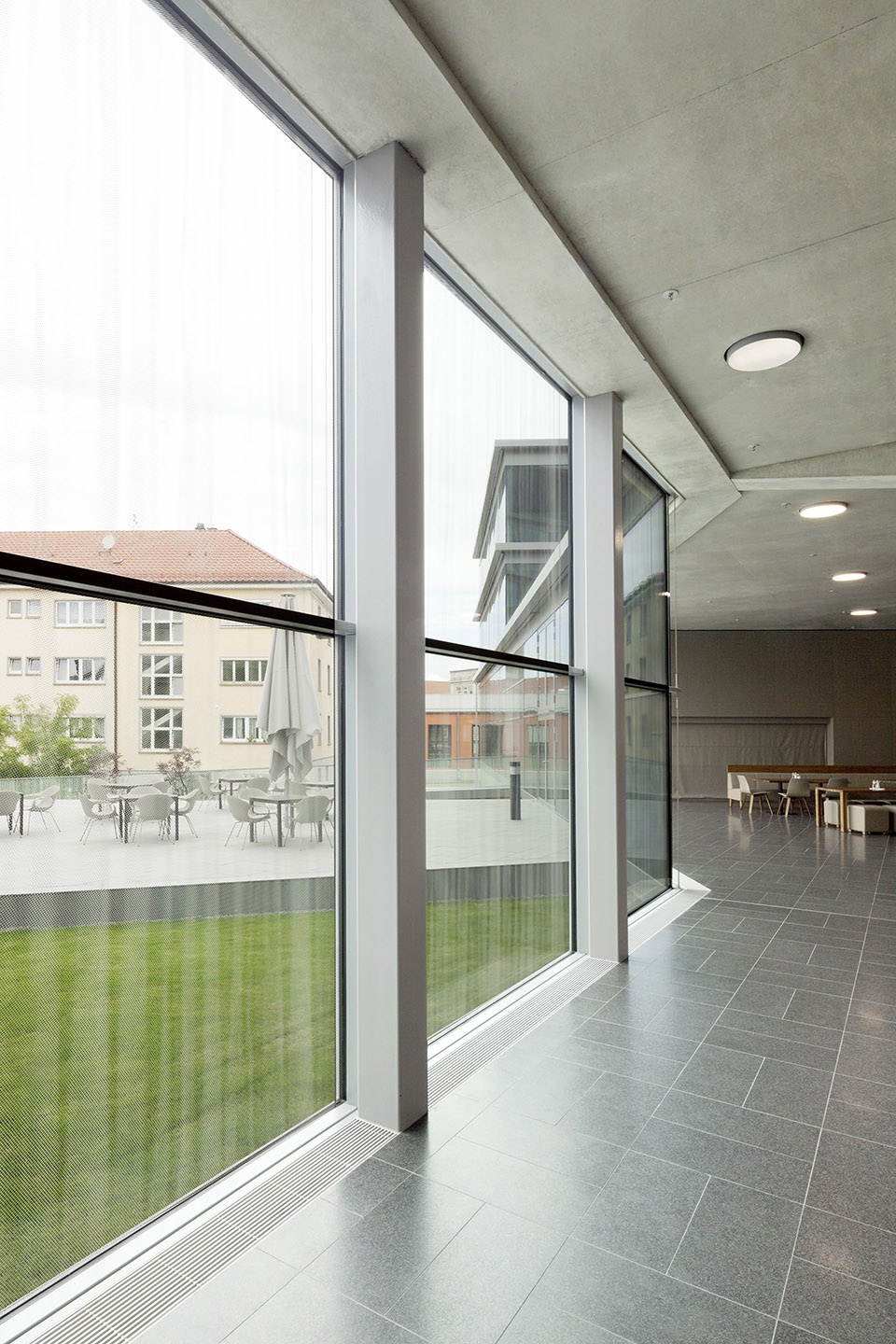 schwabisch media by wiel arets architects