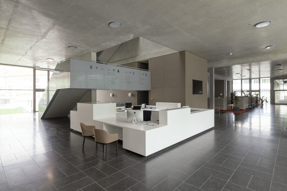schwabisch media by wiel arets architects
