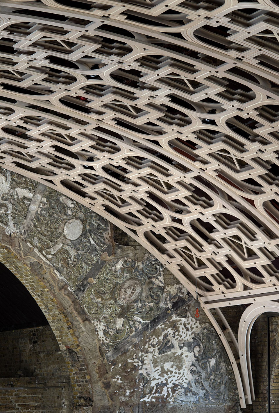 battersea arts centre by haworth tompkins