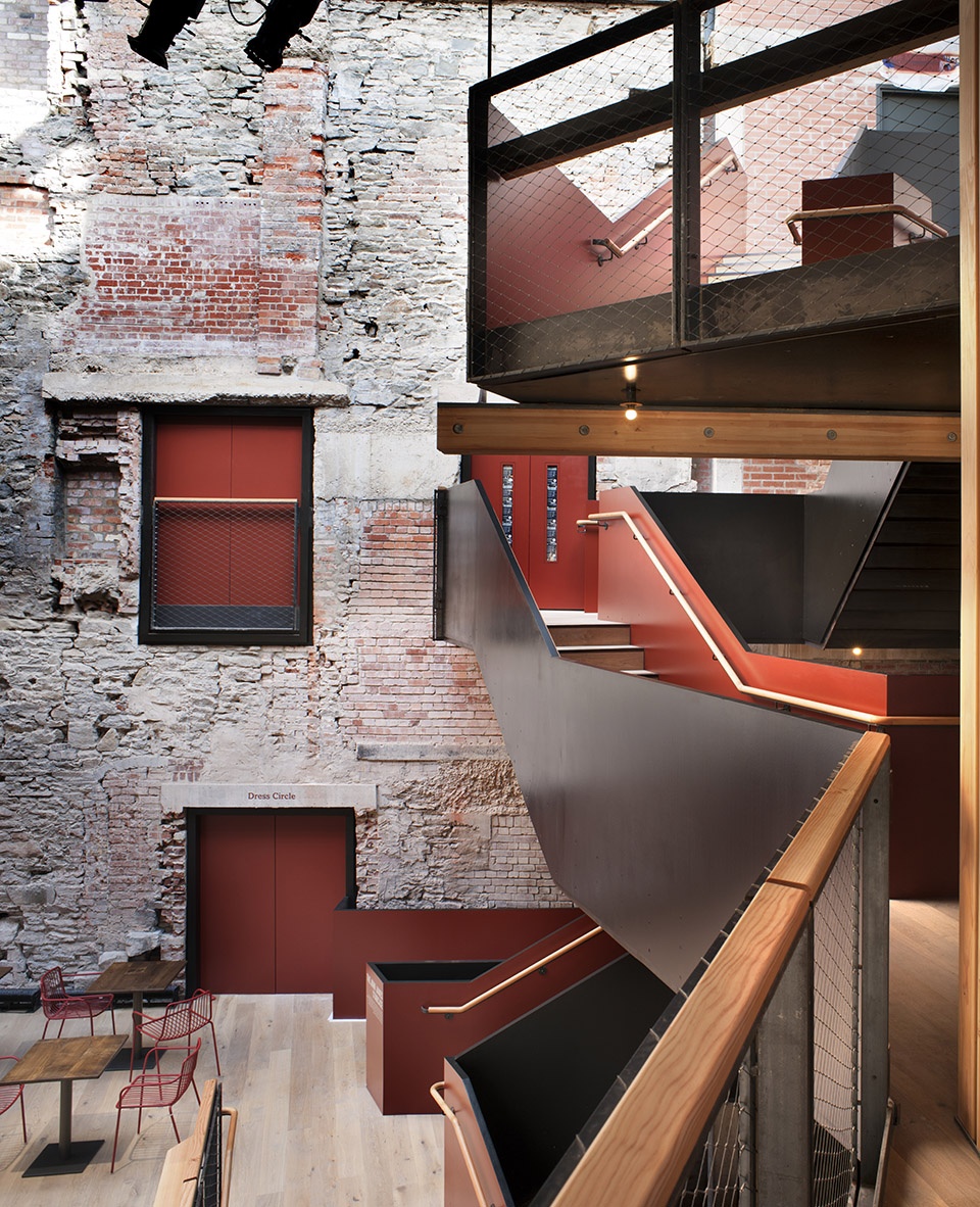bristol old vic by haworth tompkins