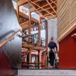 布里斯托尔老维克剧院，英国 / Haworth Tompkins