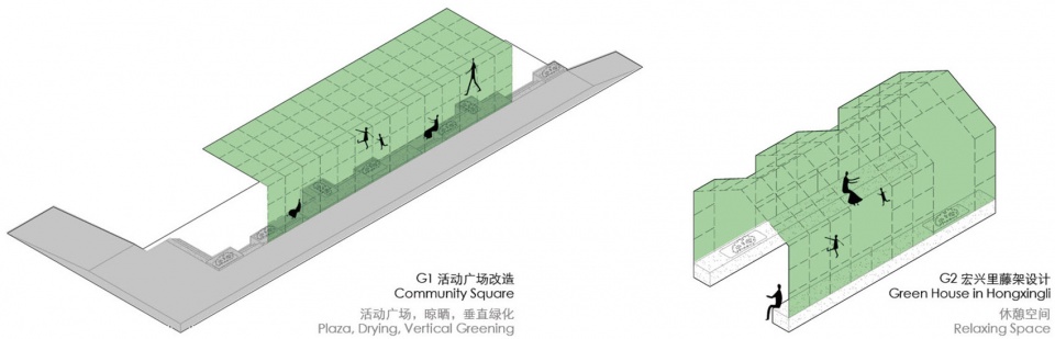 micro regeneration projects in west guizhou lilong china by tm studio