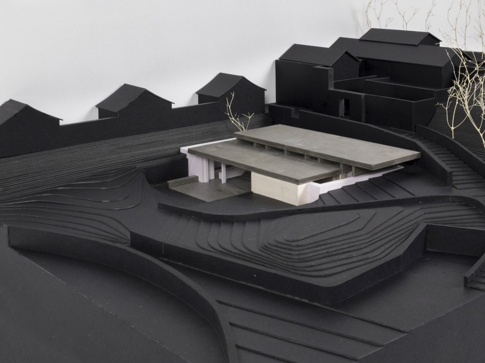 house near the great wall by mddm studio
