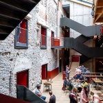 布里斯托尔老维克剧院，英国 / Haworth Tompkins