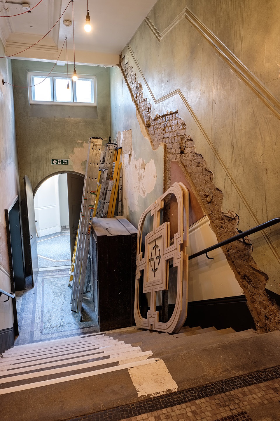 battersea arts centre by haworth tompkins