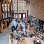 布里斯托尔老维克剧院，英国 / Haworth Tompkins