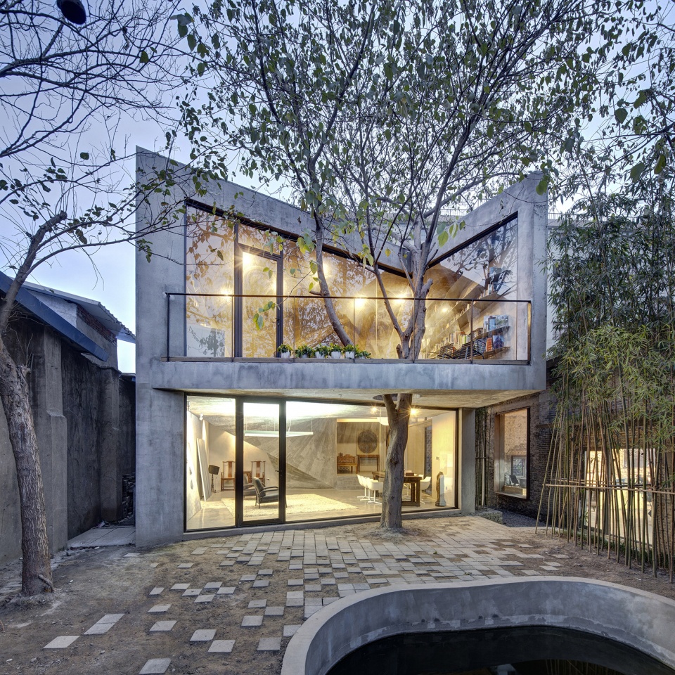 office fact archi union architects