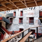 布里斯托尔老维克剧院，英国 / Haworth Tompkins
