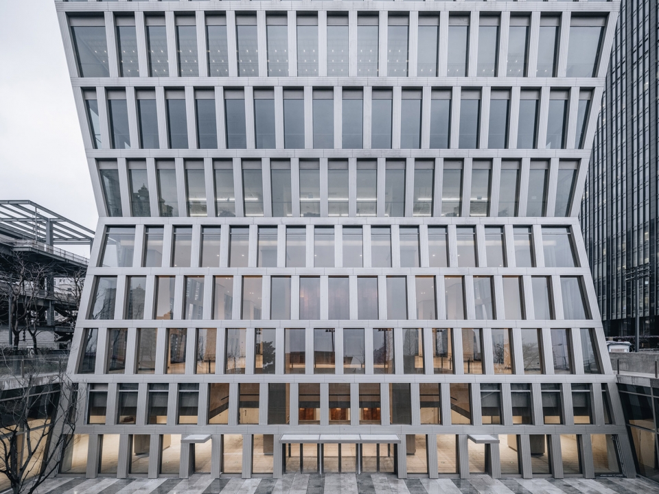 soho gubei china by kpf