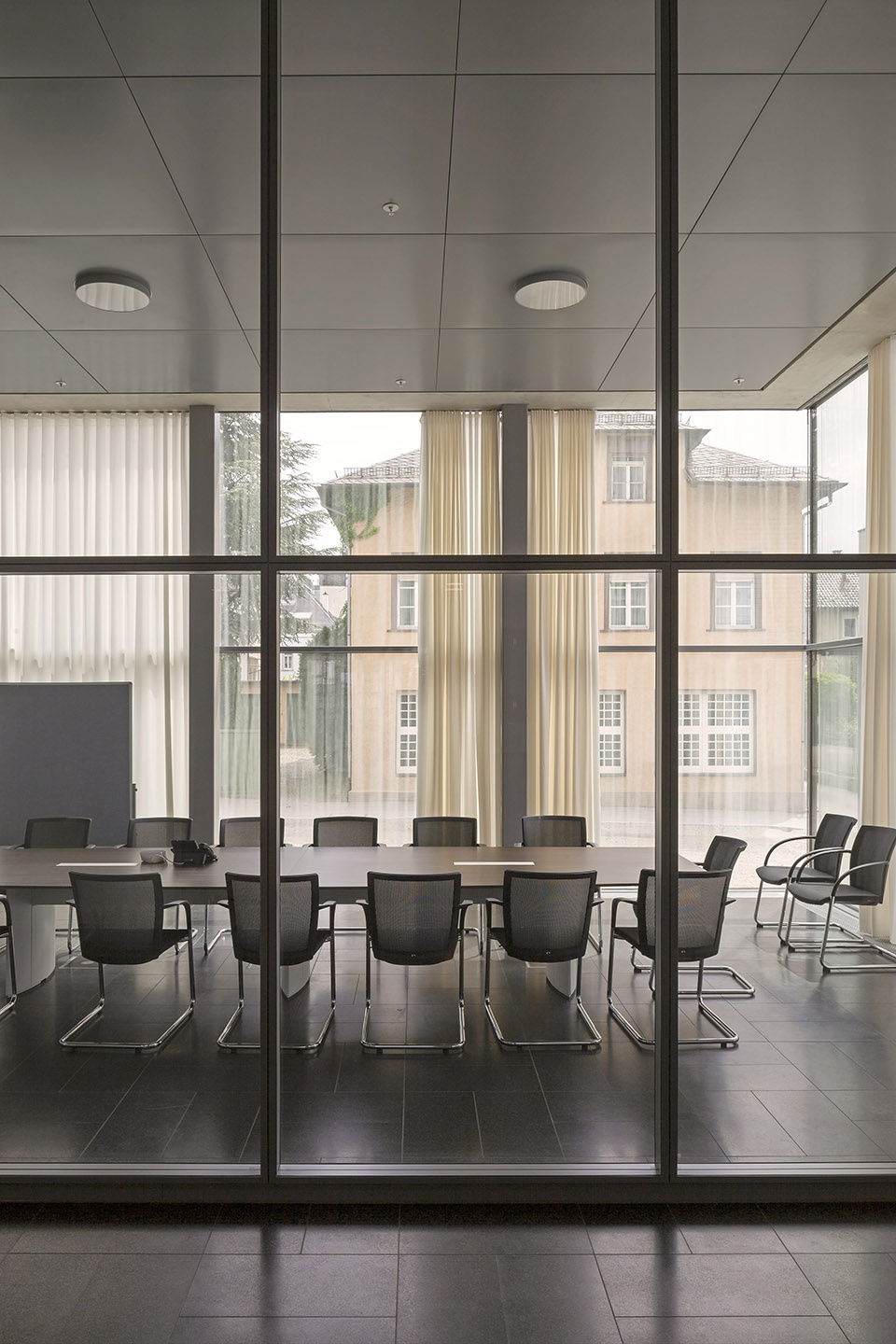 schwabisch media by wiel arets architects