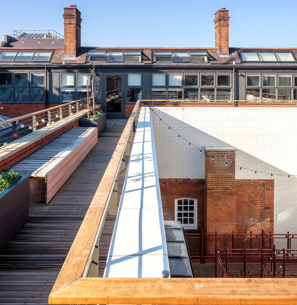 battersea arts centre by haworth tompkins