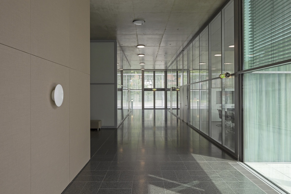 schwabisch media by wiel arets architects