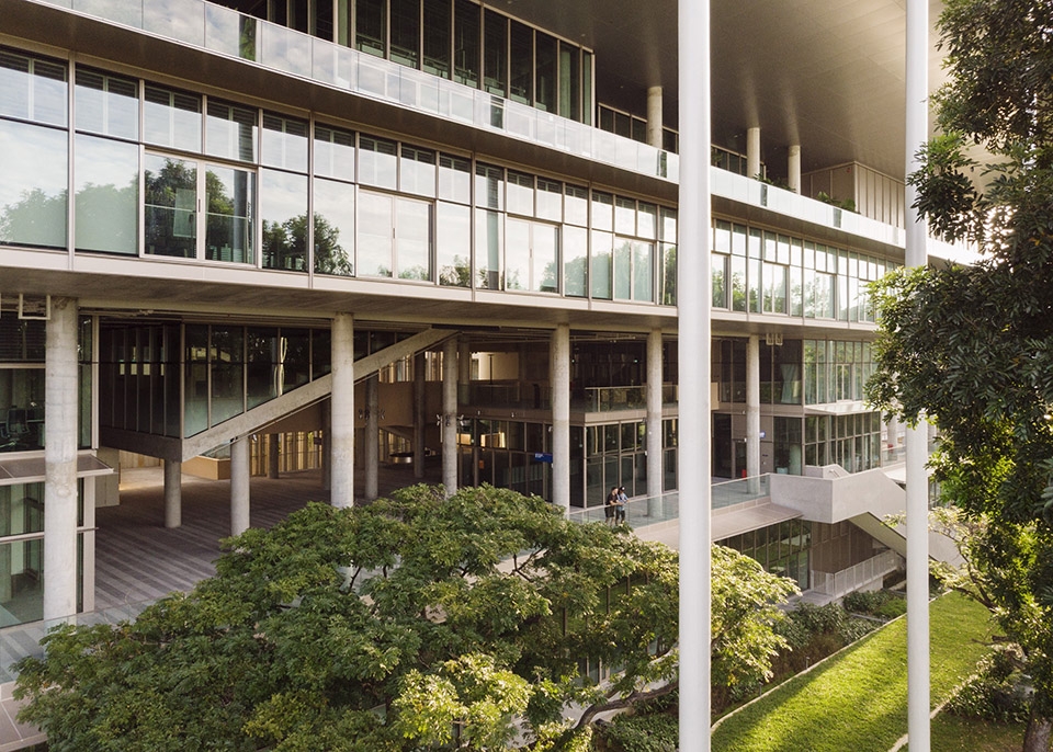 the new nus school of design environment 4 by serie architects multiply architects