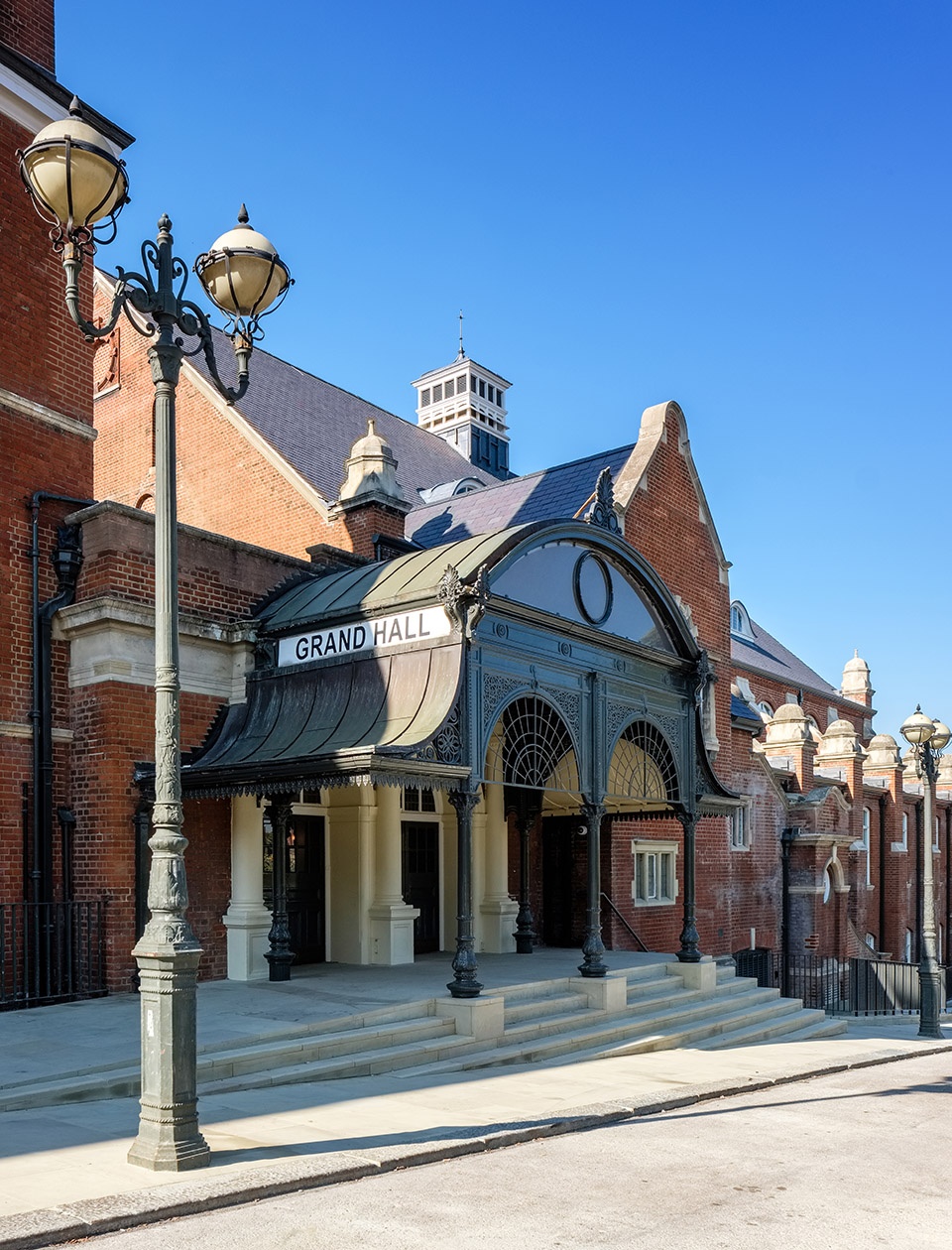 battersea arts centre by haworth tompkins