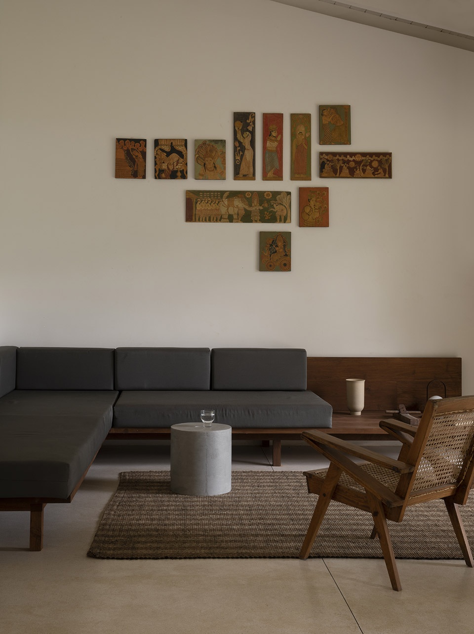 k house by aim architecture norm architects