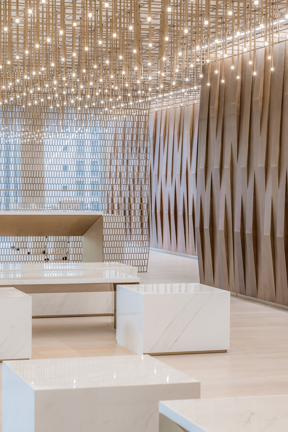 soho gubei china by kpf