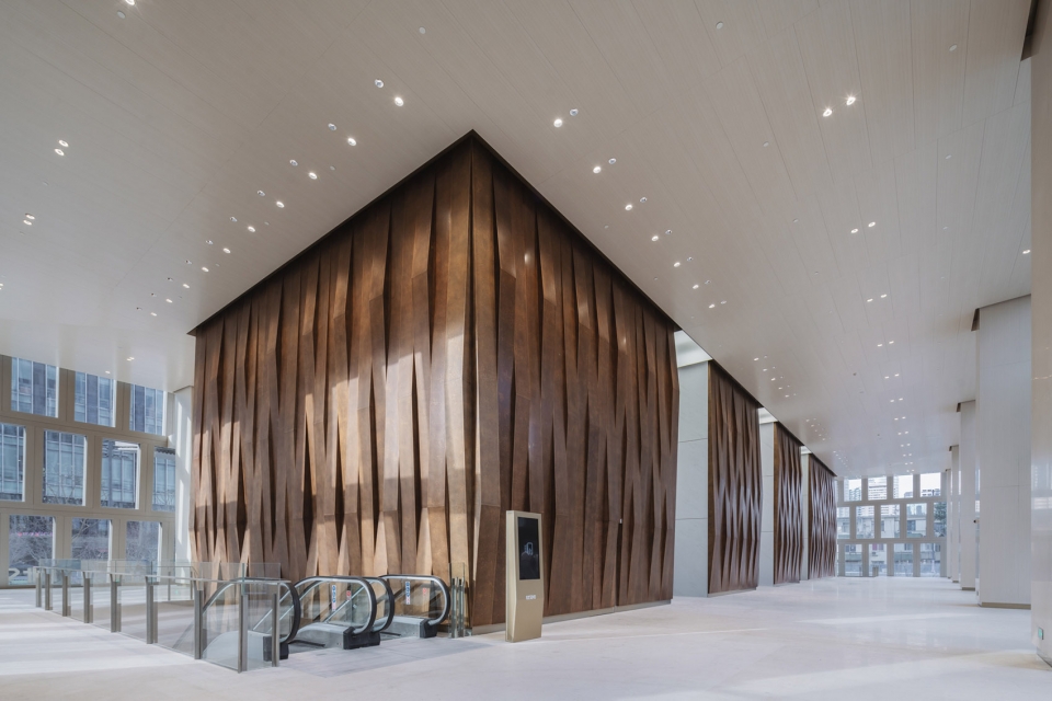 soho gubei china by kpf