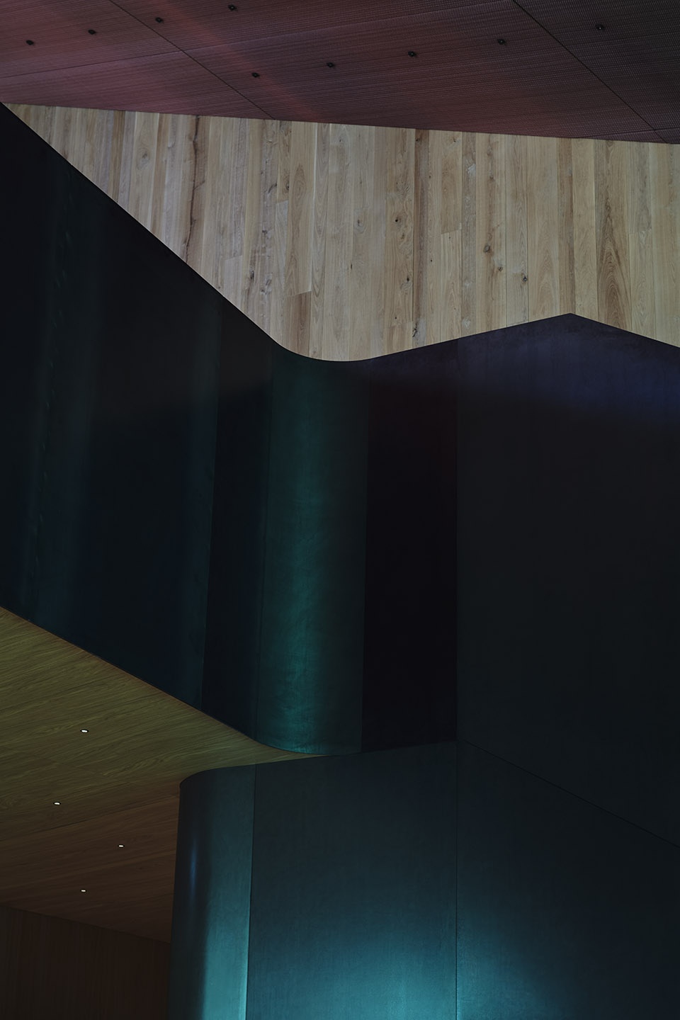 snohetta completes under europes first underwater restaurant