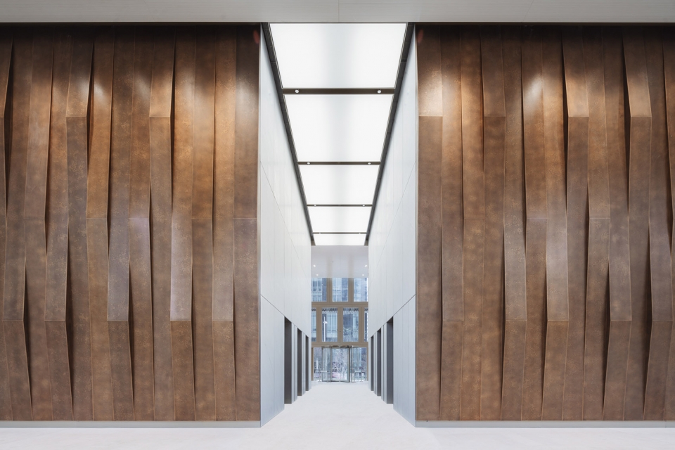 soho gubei china by kpf