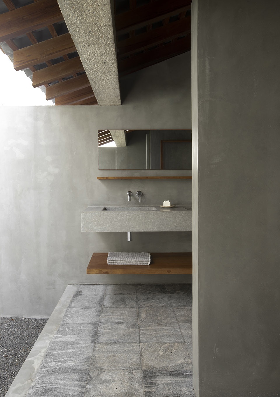 k house by aim architecture norm architects