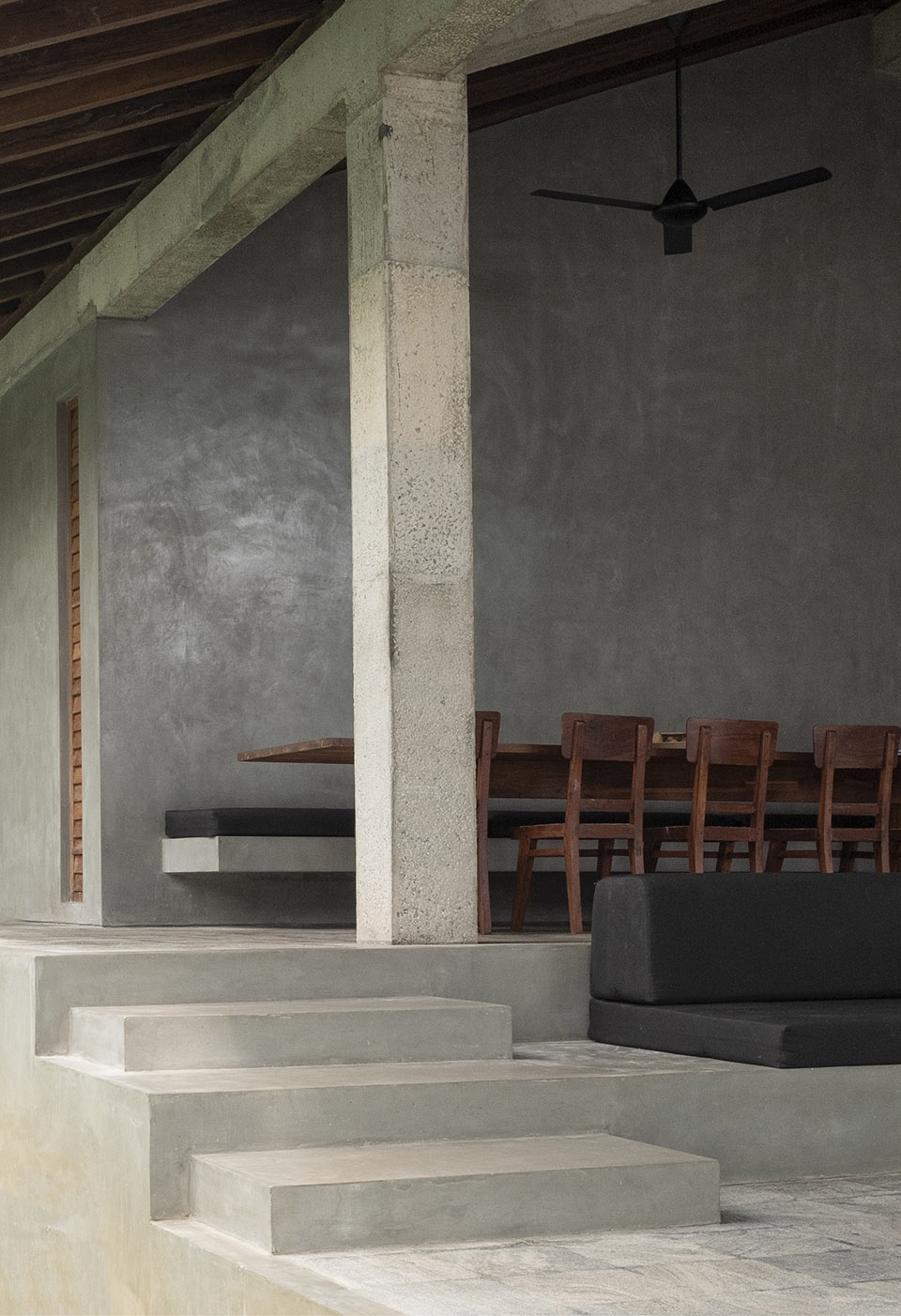 k house by aim architecture norm architects