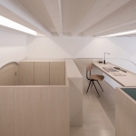上海半圆厅公寓改造 / 西涛设计工作室