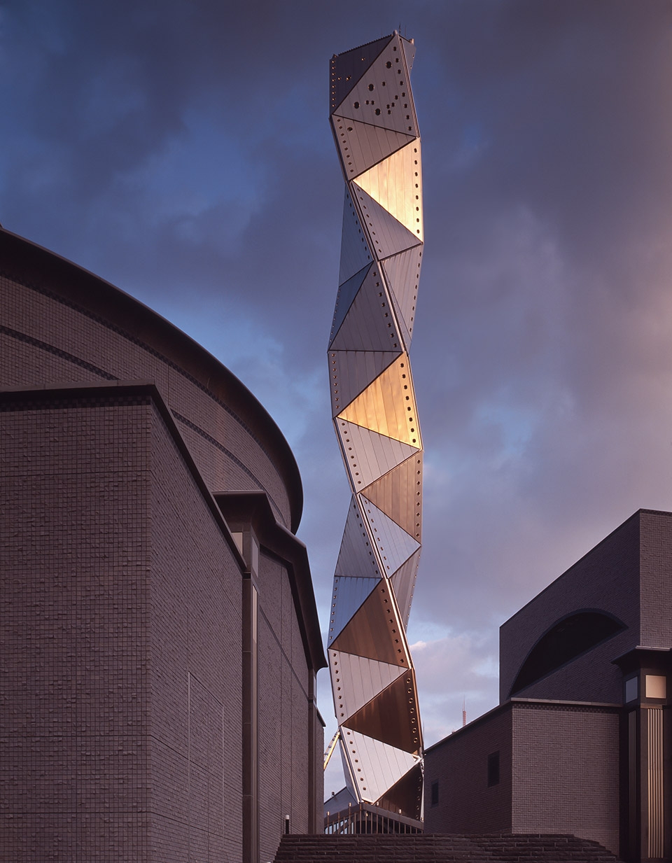 Arata Isozaki the Pritzker Architecture Prize