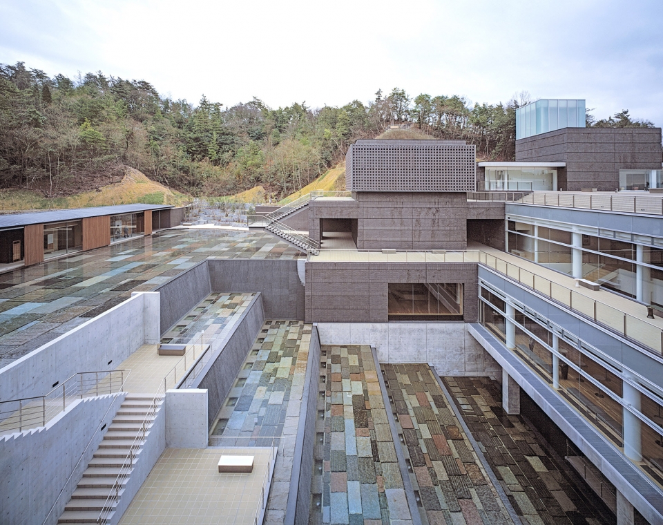 Arata Isozaki the Pritzker Architecture Prize