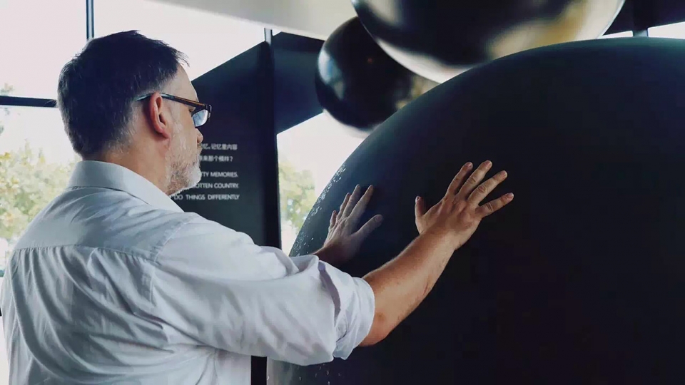shanghai west bund turn the page china by atelier suasua