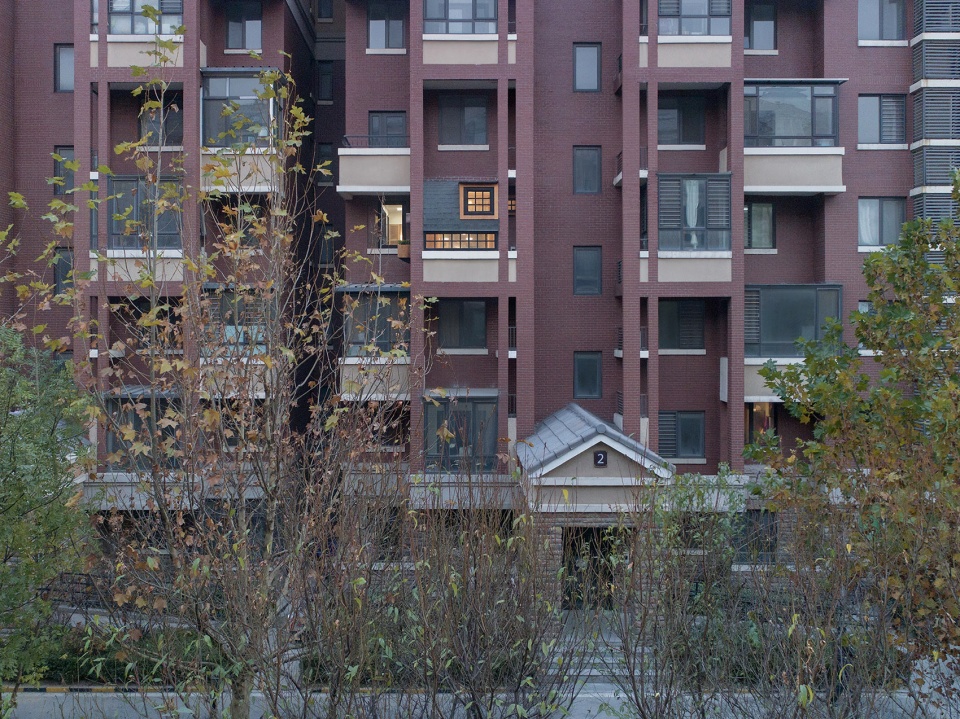 free balcony an china by drawing architecture studio