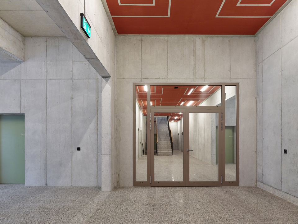 green city residential building by adrian streich architekten ag