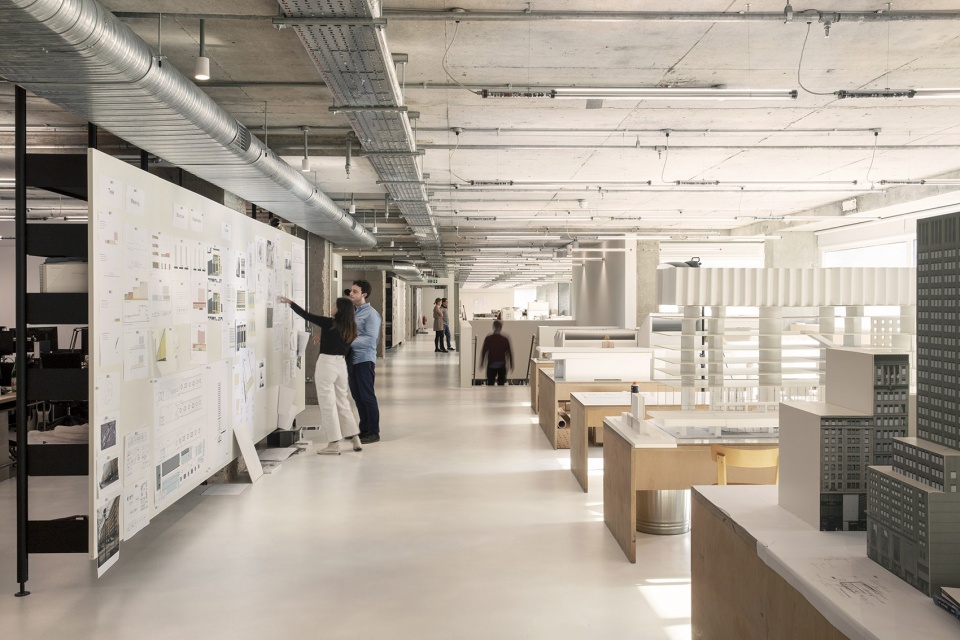 office fact david chipperfield architects