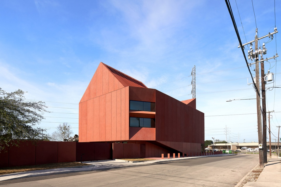 ruby city by adjaye associates